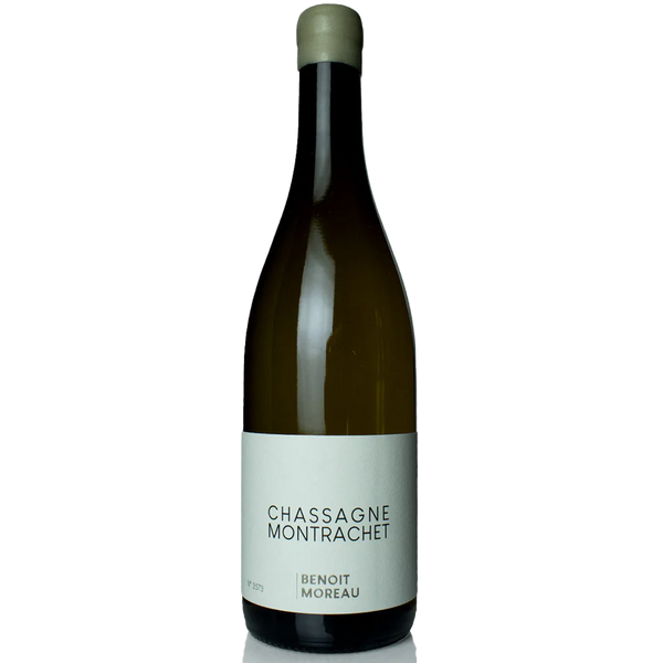 Domaine Benoît Moreau Chassagne-Montrachet Blanc 2023 - Bottle Hero