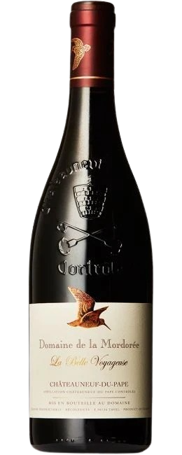 Mordoree, Chateauneuf du Pape La Dame Voyageuse, 2023 - Bottle Hero
