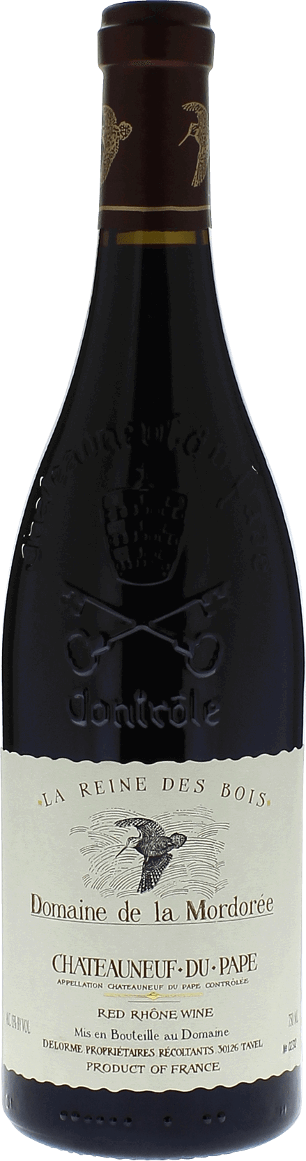 Mordorée Reine Des Bois Châteauneuf-Du-Pape, 2020