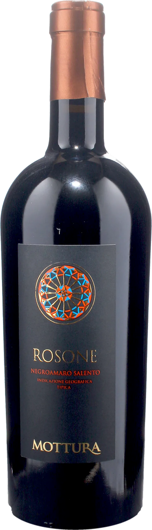 Mottura Negroamaro del Salento Rosone 2024 - Bottle Hero