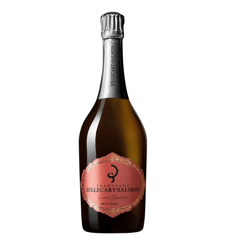 Billecart-Salmon Cuvée Elisabeth Rosé 2008