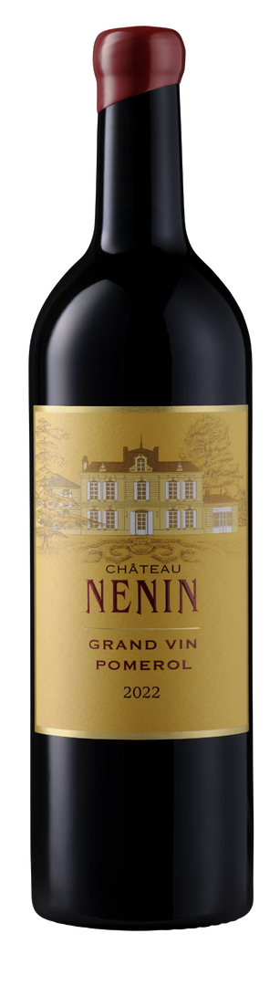 2022 Château Nénin Pomerol - Bottle Hero