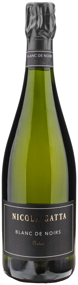 Nicola Gatta Blanc de Noirs Brut Nature