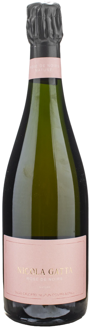 Nicola Gatta Rosè de Noirs Nature