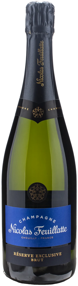 Nicolas Feuillatte Champagne Reserve Exclusive Brut