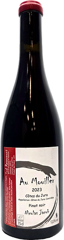 Nicolas Jacob Au Mouiller Pinot Noir 2023 - Bottle Hero