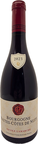 Nicole Lamarche Hautes Cotes De Nuits 2023 - Bottle Hero
