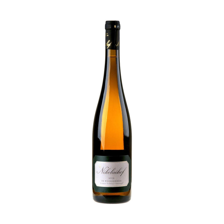 Nikolaihof Grüner Veltliner Im Weingebirge Smaragd Bio 2019