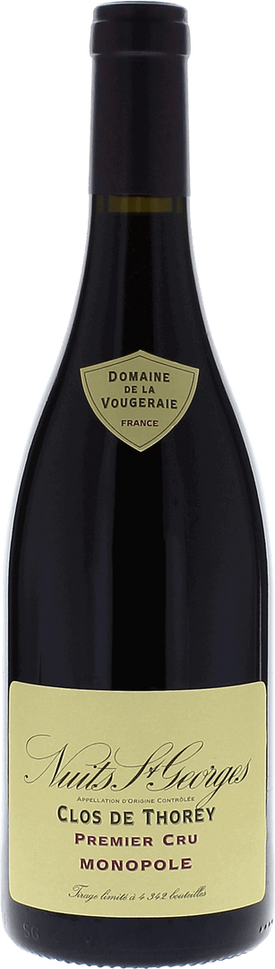 Nuits Saint Georges Clos De Thorey 1er Cru Domaine Vougeraie - Magnum 1,5L, 2022 - Bottle Hero