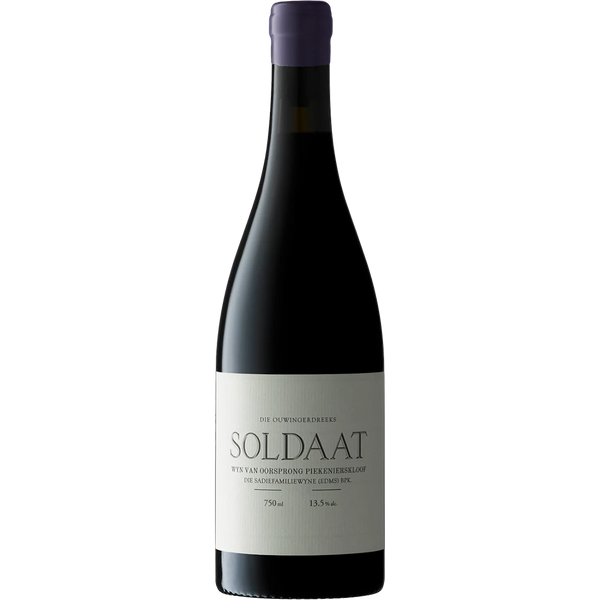 The Sadie Family Citrusdal Mountain Old Vine Series Soldaat 2023 - Bottle Hero