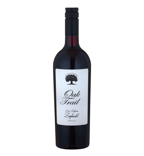 Oak Trail Zinfandel 2021 - Bottle Hero