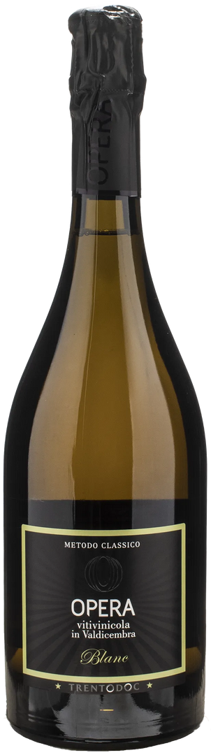 Opera Trento Blanc Brut Nature 2017