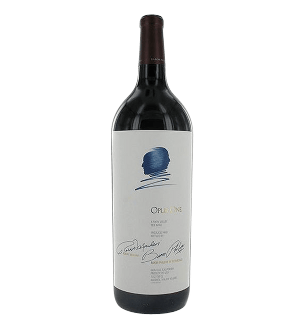 Opus One 2017 - Bottle Hero
