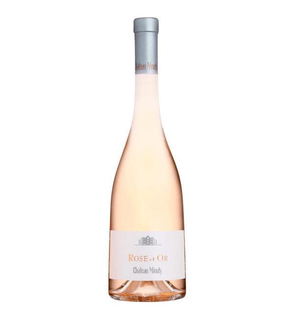 Minuty Rosé Or 2024 Magnum - Bottle Hero