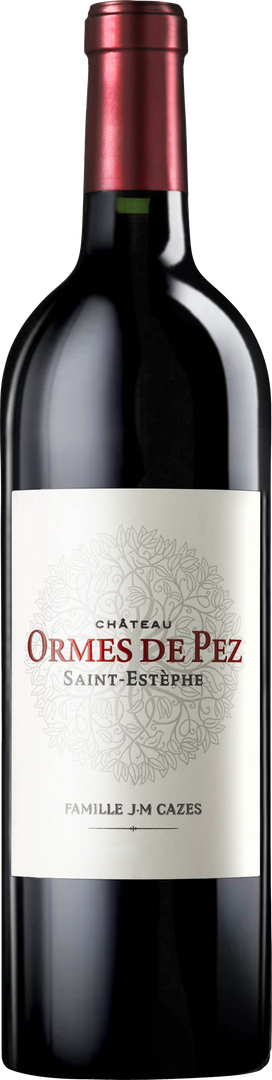 Ormes De Pez Saint-Estèphe - Double Magnum 3L, 2023 - Bottle Hero