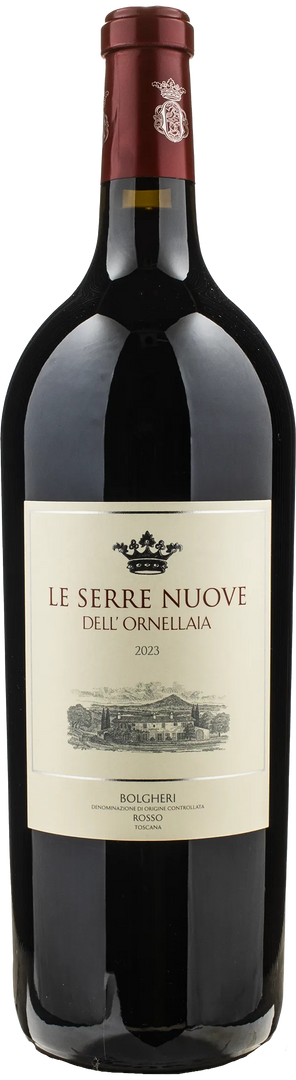 Ornellaia Le Serre Nuove dell'Ornellaia Magnum 2023