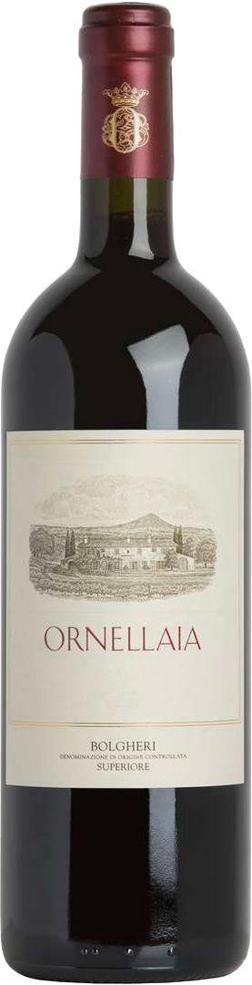 Ornellaia Tenuta Dell ' Ornellaia Italie, 2023 - Bottle Hero