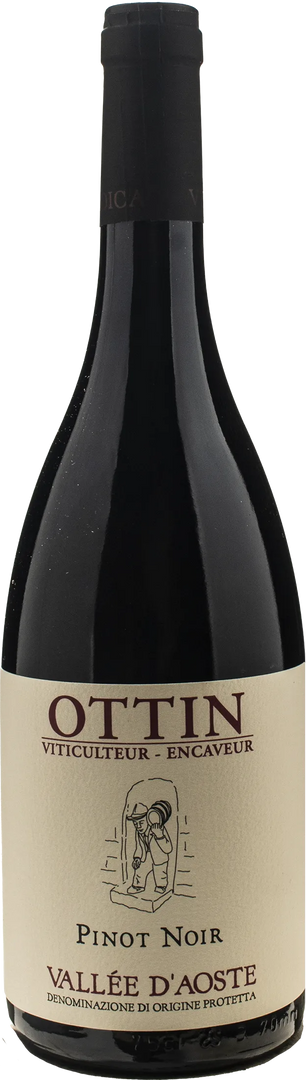 Ottin Pinot Noir 2024 - Bottle Hero