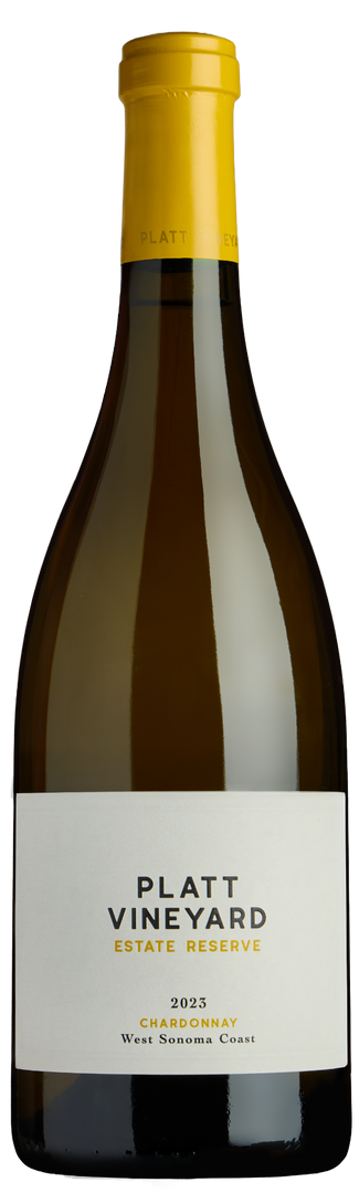 2023 Platt Vineyard Estate Reserve Chardonnay - Bottle Hero