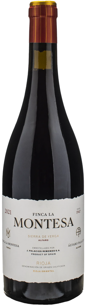 Palacios Remondo Rioja Finca La Montesa 2021