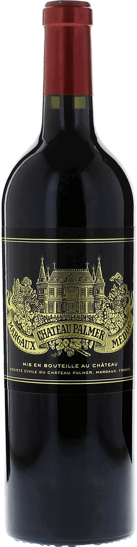 Palmer 3ème Grand Cru Classé Margaux, 2015 - Bottle Hero