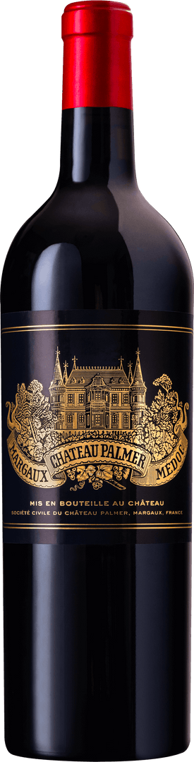 Palmer 3ème Grand Cru Classé Margaux, 2021 - Bottle Hero