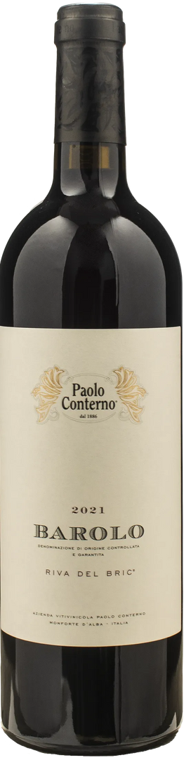 Paolo Conterno Barolo Riva del Bric 2021
