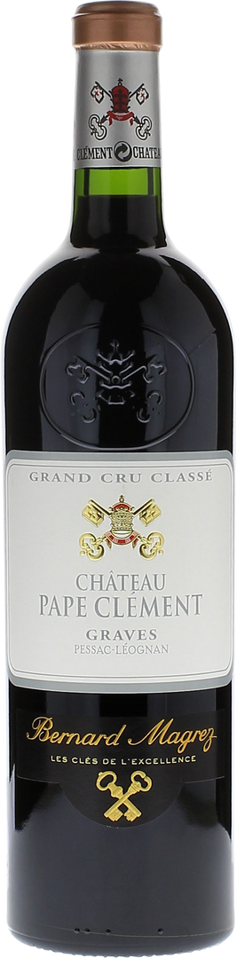 Pape Clement Rouge Grand Cru Classé De Graves Pessac-Léognan, 2023 - Bottle Hero