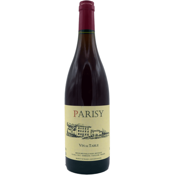 Château Rayas, Domaine Des Tours Parisy NV (2022) Vin De Table Rose - Bottle Hero