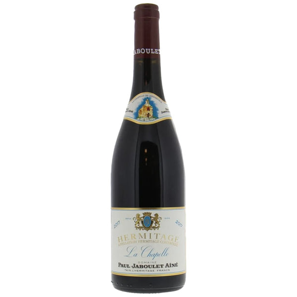 2017 Paul Jaboulet Aîné Hermitage La Chapelle Rouge - Bottle Hero