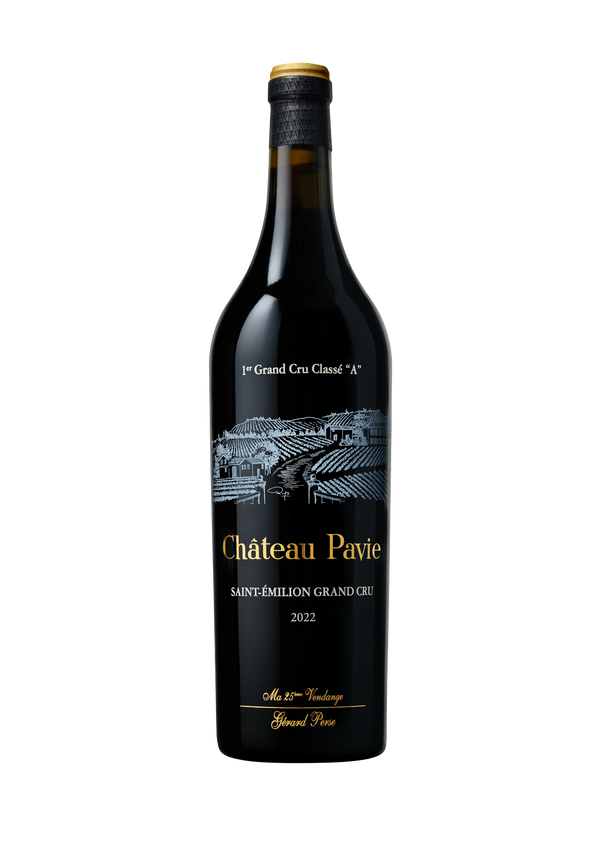 2022 Château Pavie Premier Grand Cru Classé Saint-Emilion Magnum - Bottle Hero