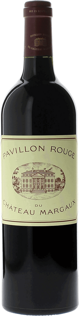 Pavillon Rouge 2ème Vin Du Château Margaux Margaux, 2018 - Bottle Hero