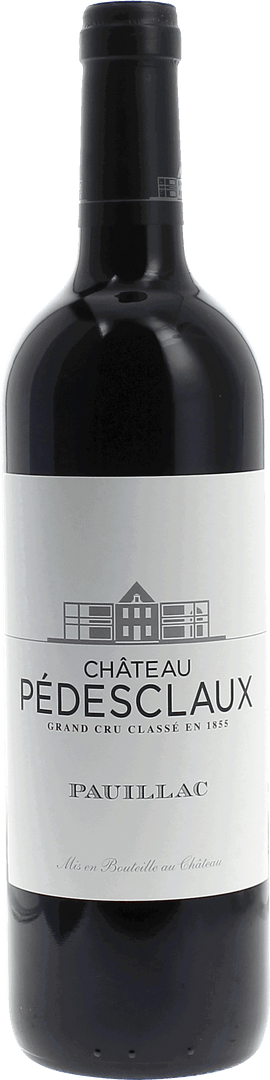 Pedesclaux 5 ème Grand Cru Classé Pauillac, 2023 - Bottle Hero