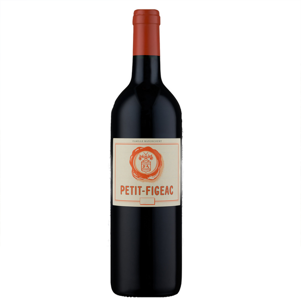 2023 Château Figeac Petit Figeac - Bottle Hero