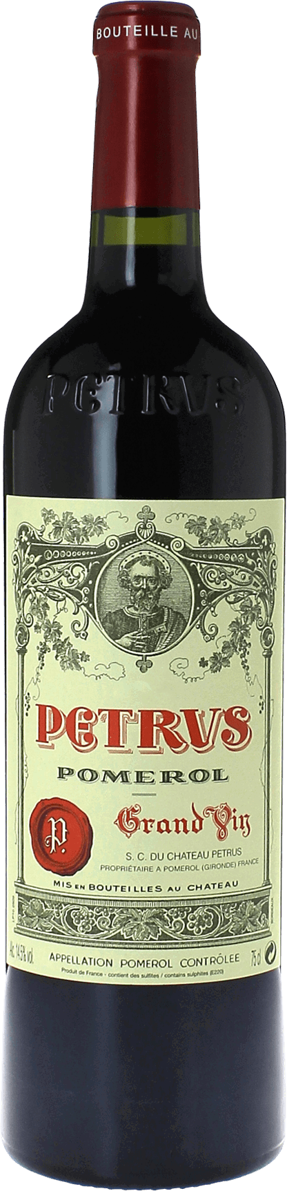 Petrus Pomerol - Magnum 1,5L, 2019