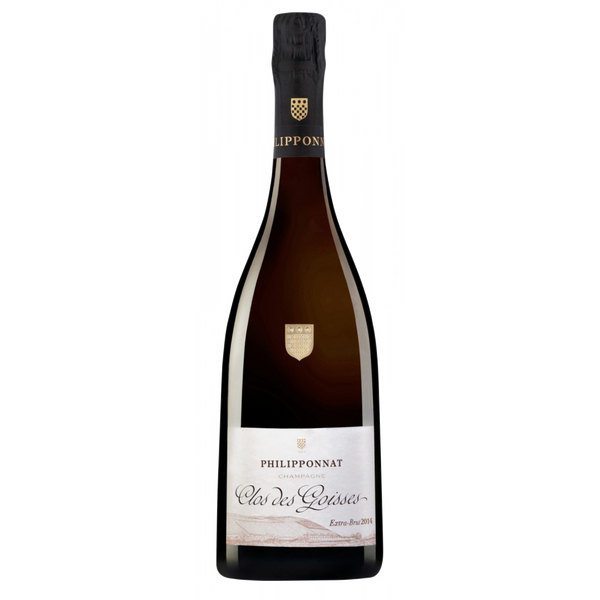 2014 Champagne Philipponnat Extra Brut Clos des Goisses - Bottle Hero