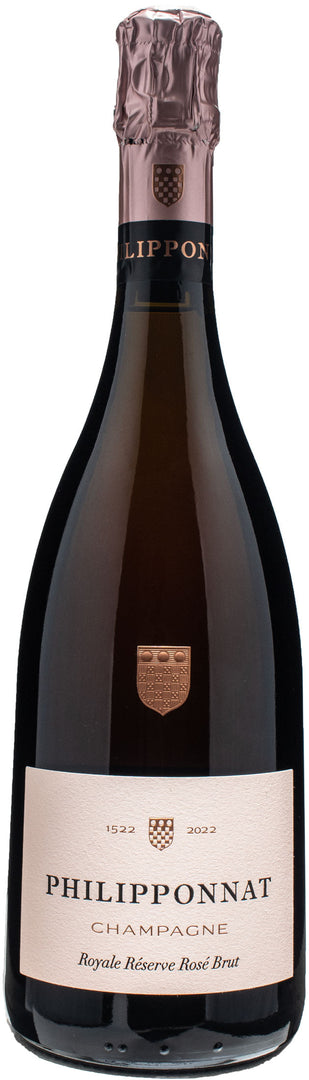 Philipponnat Champagne Reserve Rosè Brut - Bottle Hero