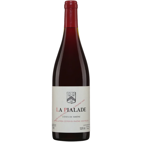 Château Rayas, Rayas La Pialade Cotes du Rhone 2019 - Bottle Hero