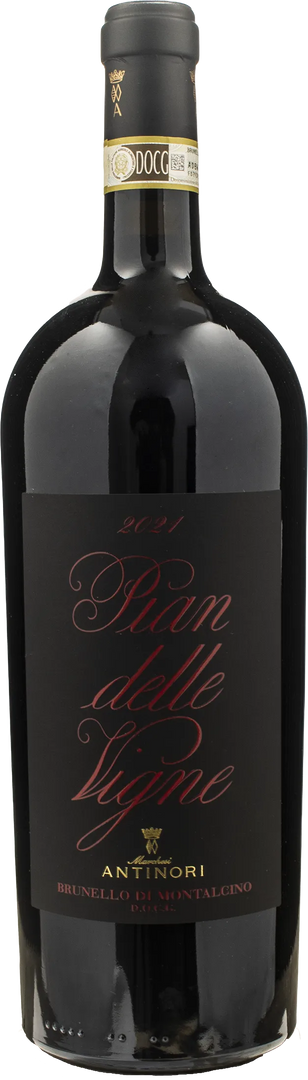 Pian delle Vigne Brunello di Montalcino Magnum 2021 - Bottle Hero