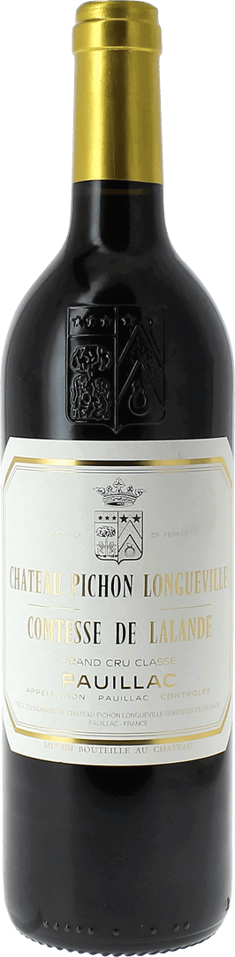 Pichon Comtesse De Lalande 2ème Grand Cru Classé Pauillac, 2005 - Bottle Hero