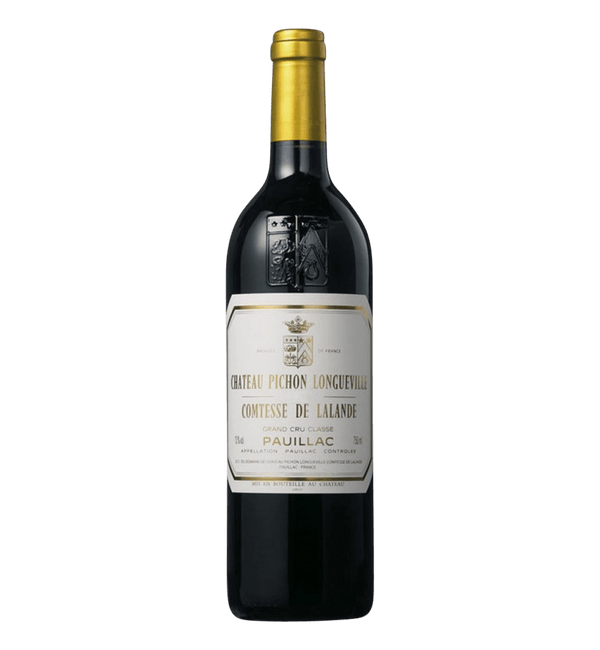 Château Pichon Longueville Comtesse De Lalande 1986 - Bottle Hero