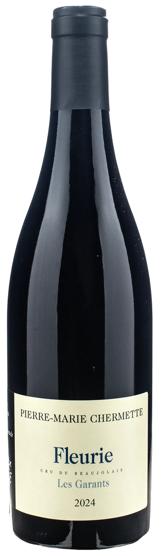 Pierre Marie Chermette Fleurie Les Garants 2024 - Bottle Hero