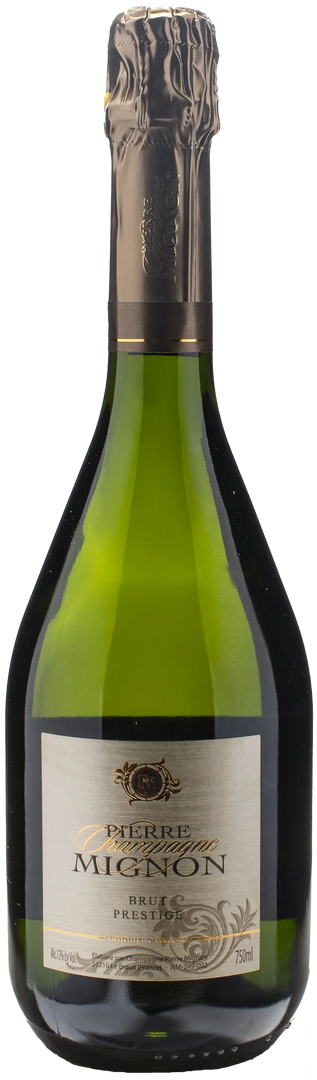 Pierre Mignon Champagne Prestige Brut