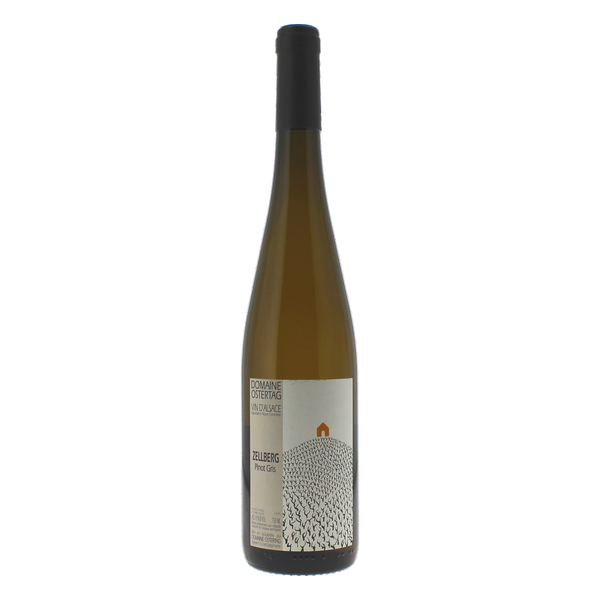 Pinot Gris Zellberg Domaine Ostertag Ostertag, 2023 - Bottle Hero