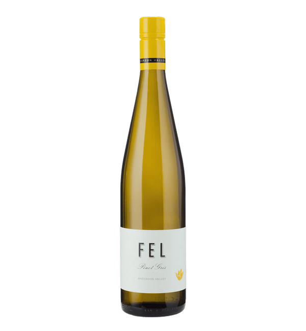 FEL Pinot Gris Anderson Valley 2021 - Bottle Hero