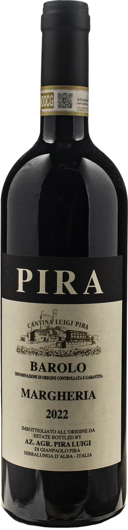 Pira Barolo Margheria 2022