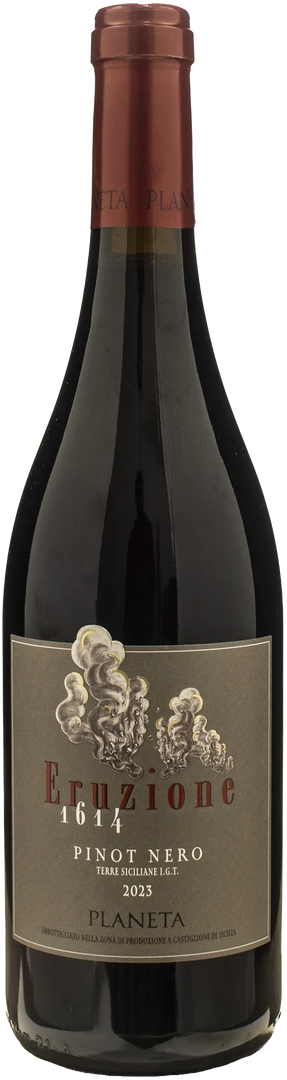 Planeta Eruzione 1614 Pinot Nero 2023