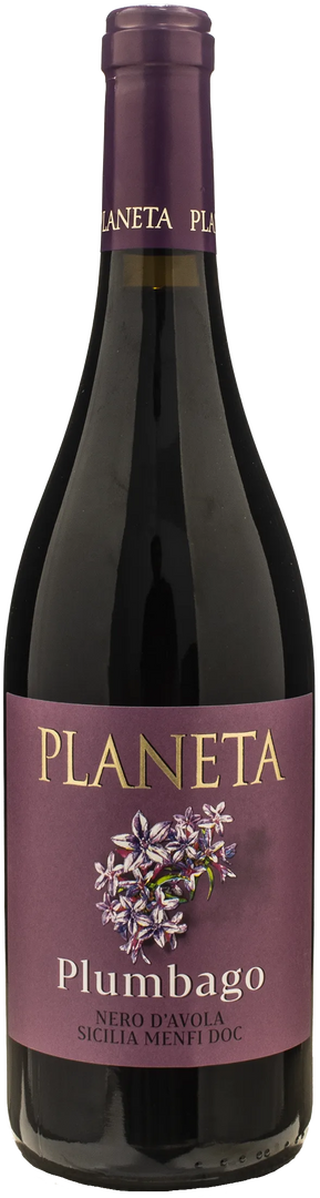 Planeta Nero d'Avola Plumbago 2023 - Bottle Hero