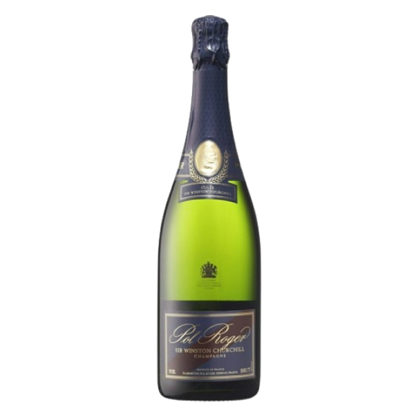Pol Roger Sir Winston Churchill 2008 - Bottle Hero