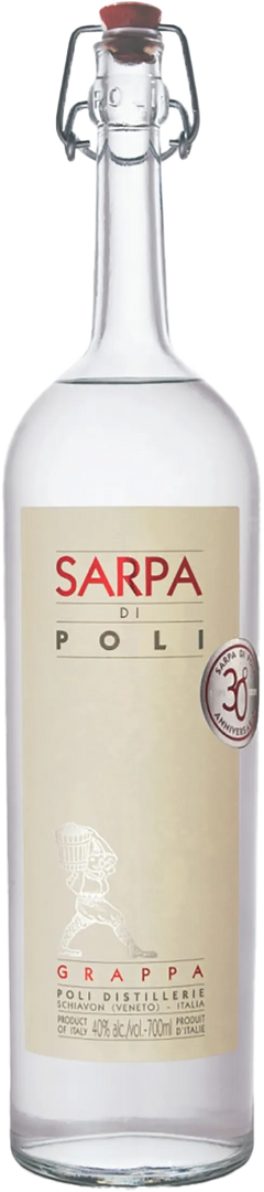 Poli Grappa Sarpa di Poli 0.7L